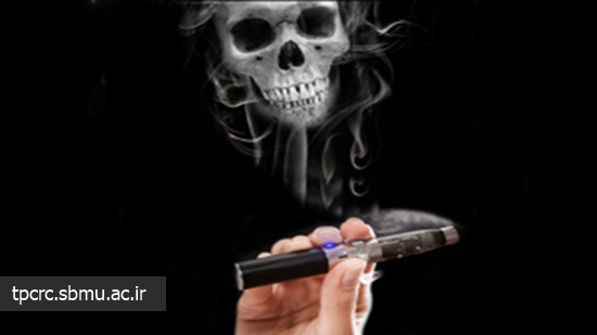 اولین قربانی سیگار الکترونیکی 